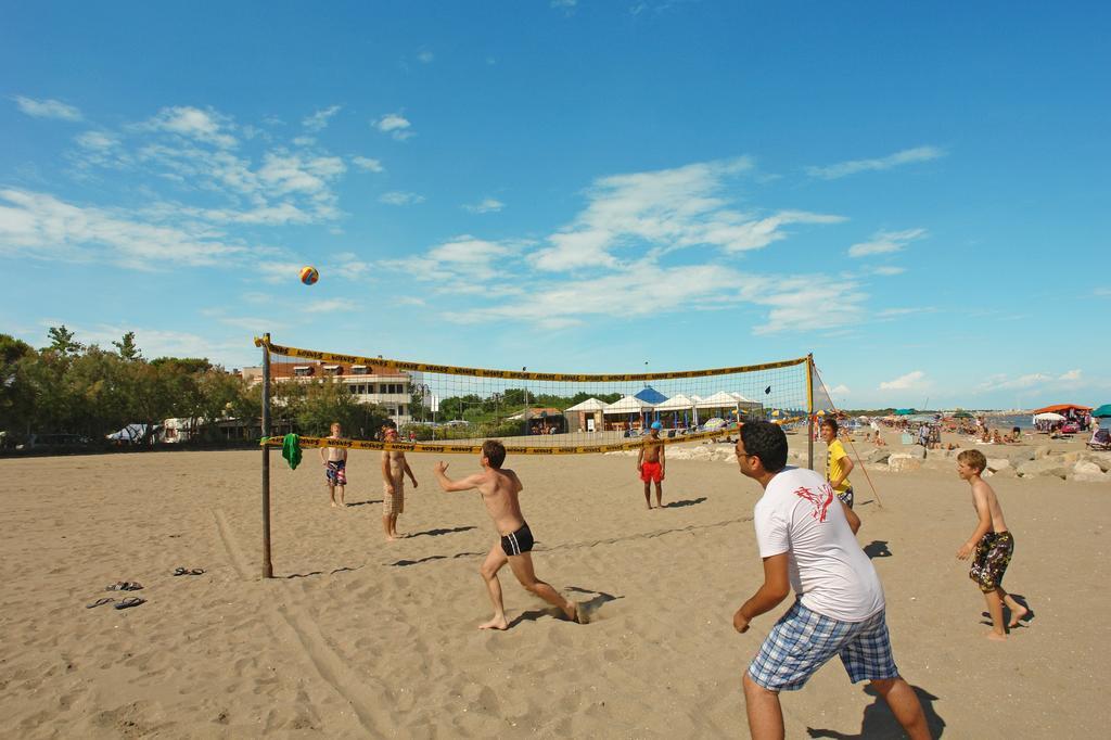 Eurobeach Residence Cavallino-Treporti Luaran gambar
