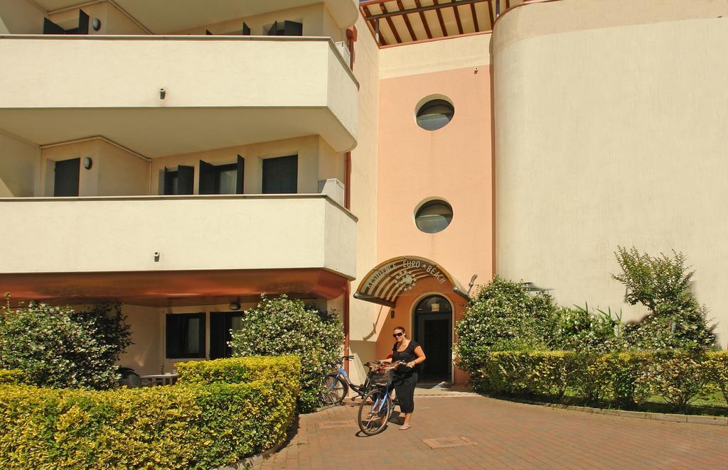 Eurobeach Residence Cavallino-Treporti Luaran gambar