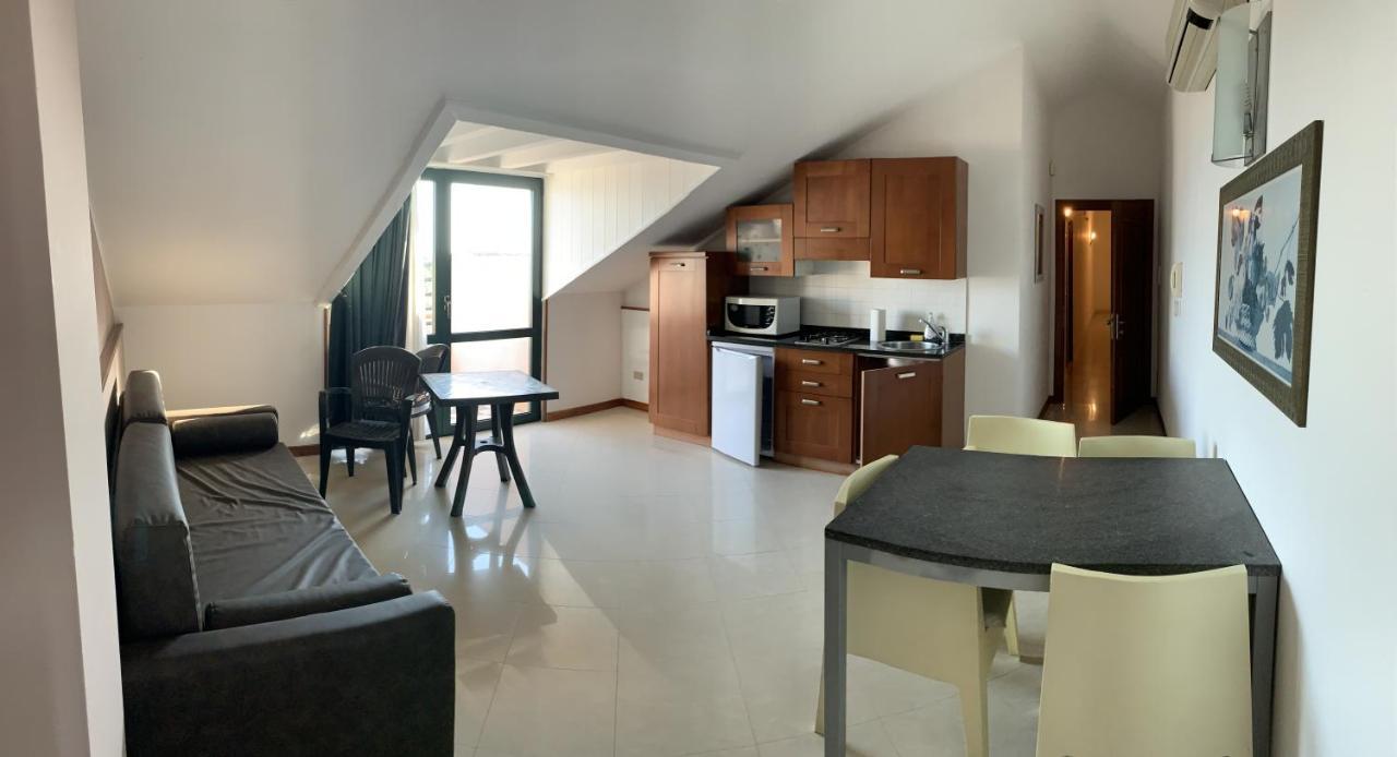 Eurobeach Residence Cavallino-Treporti Luaran gambar