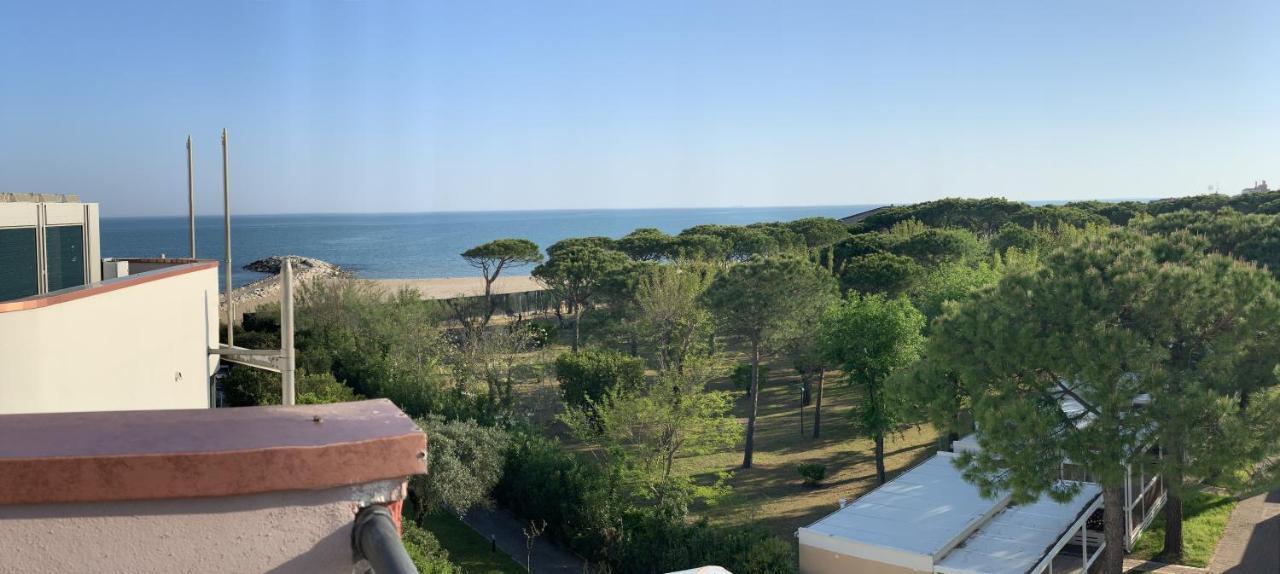 Eurobeach Residence Cavallino-Treporti Luaran gambar
