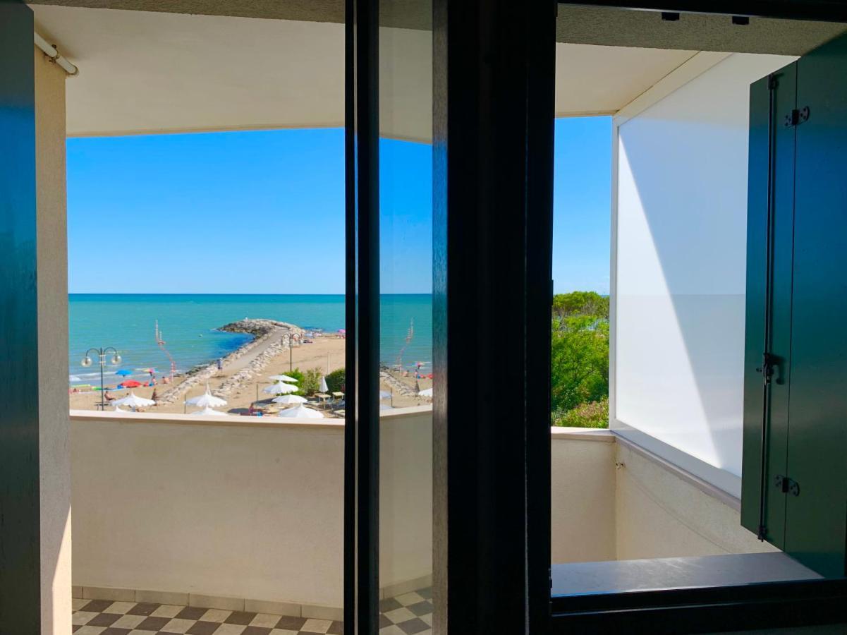 Eurobeach Residence Cavallino-Treporti Luaran gambar
