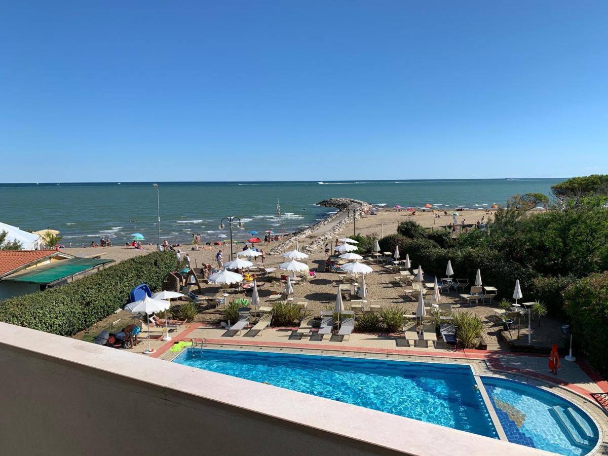 Eurobeach Residence Cavallino-Treporti Luaran gambar