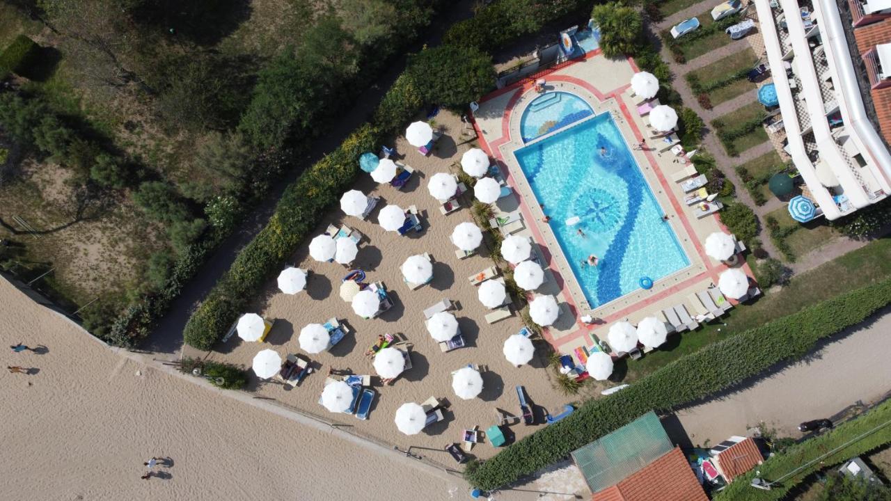 Eurobeach Residence Cavallino-Treporti Luaran gambar