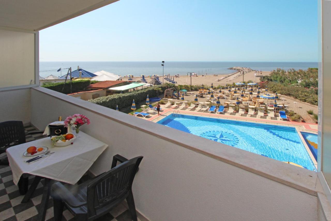 Eurobeach Residence Cavallino-Treporti Luaran gambar