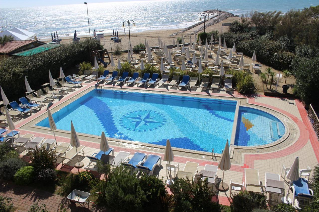 Eurobeach Residence Cavallino-Treporti Luaran gambar