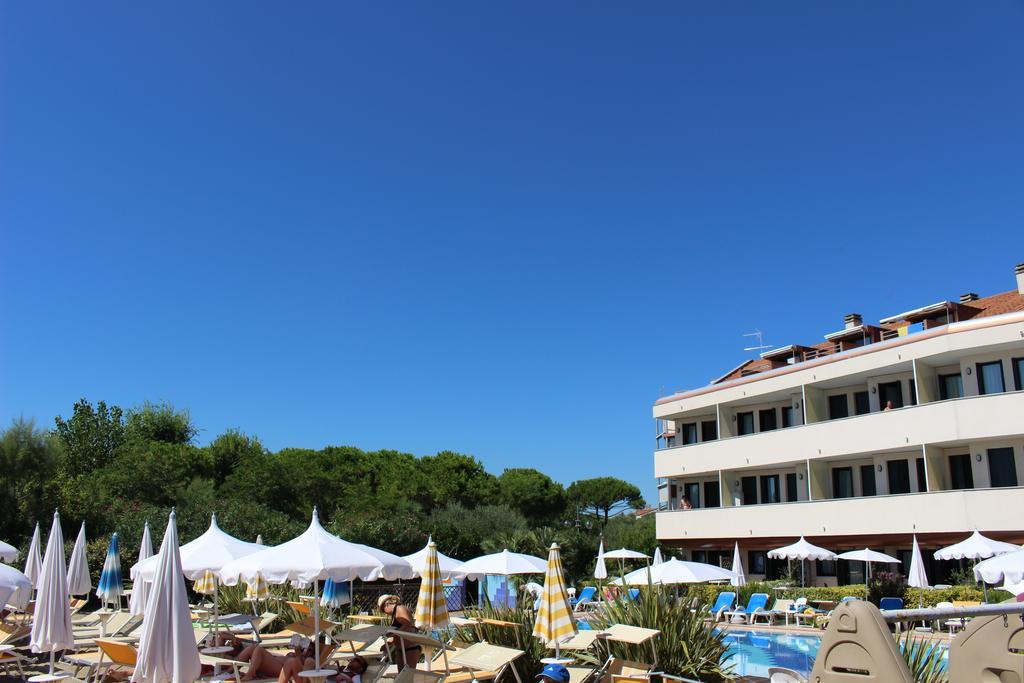 Eurobeach Residence Cavallino-Treporti Luaran gambar