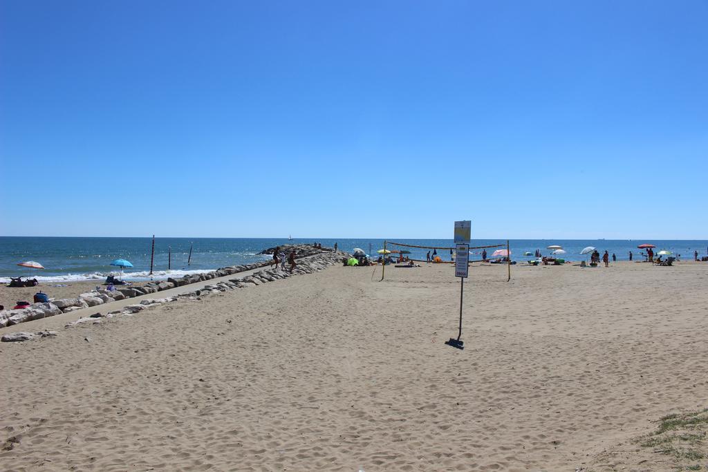 Eurobeach Residence Cavallino-Treporti Luaran gambar