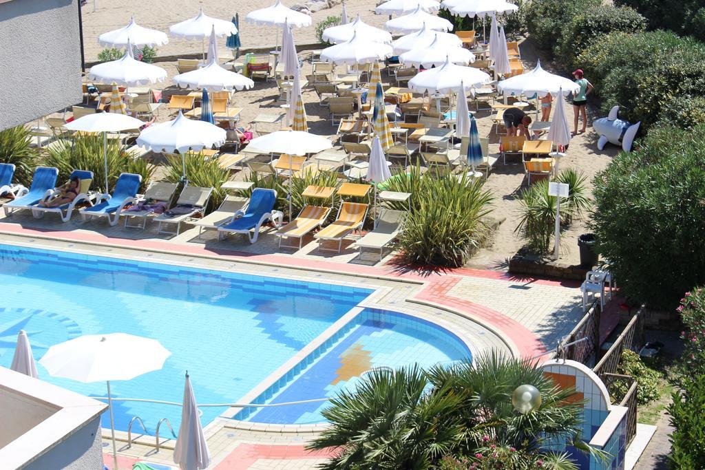 Eurobeach Residence Cavallino-Treporti Luaran gambar