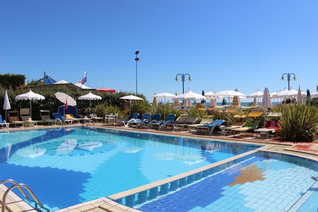 Eurobeach Residence Cavallino-Treporti Luaran gambar