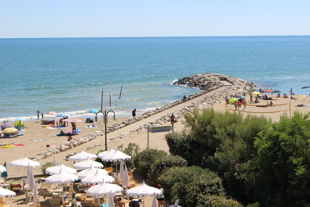 Eurobeach Residence Cavallino-Treporti Luaran gambar