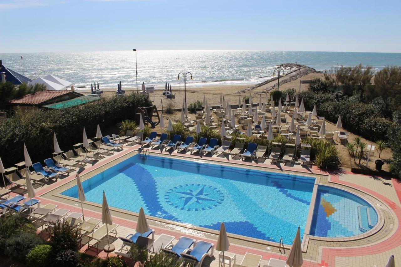 Eurobeach Residence Cavallino-Treporti Luaran gambar