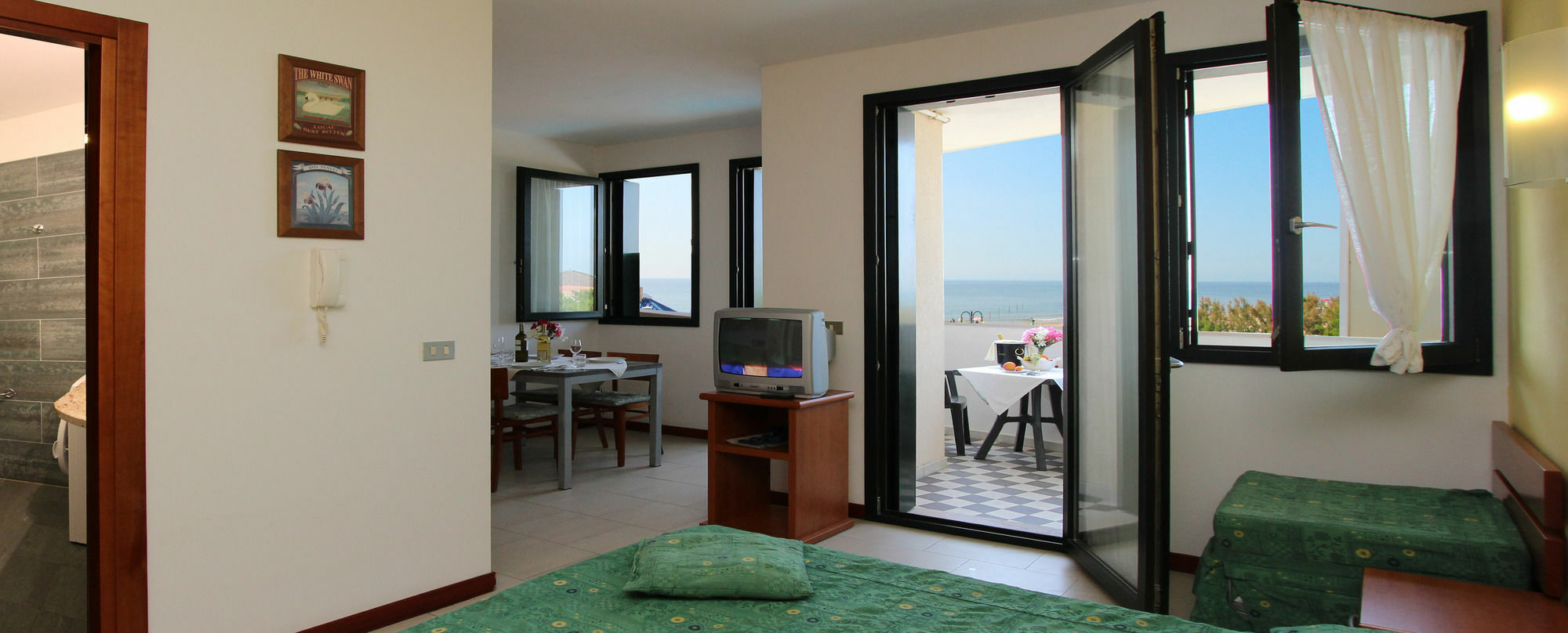 Eurobeach Residence Cavallino-Treporti Luaran gambar