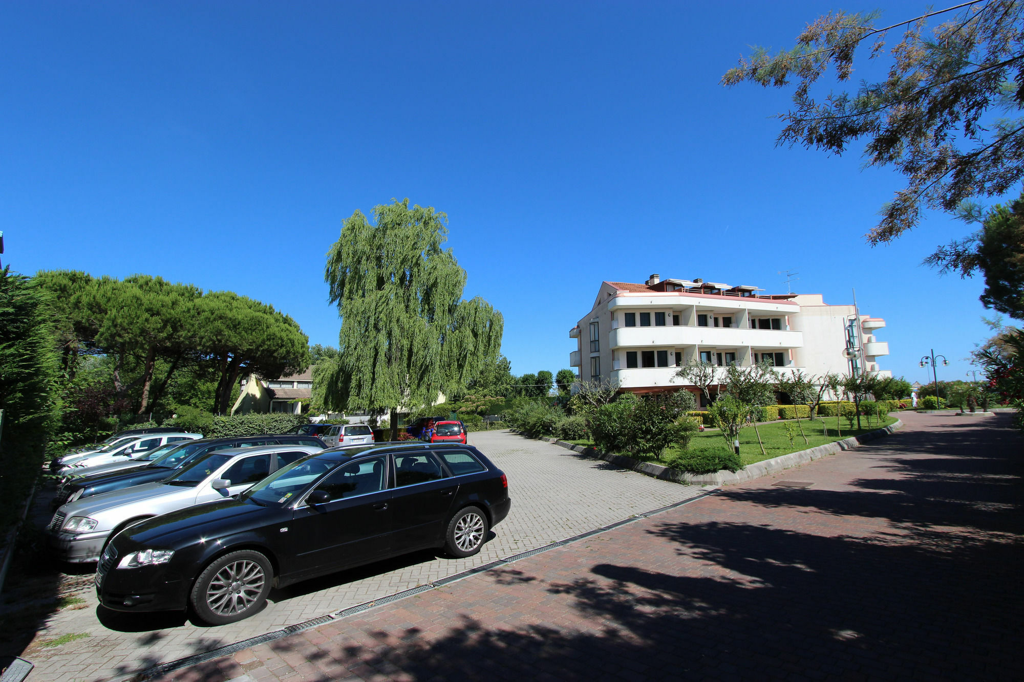 Eurobeach Residence Cavallino-Treporti Luaran gambar