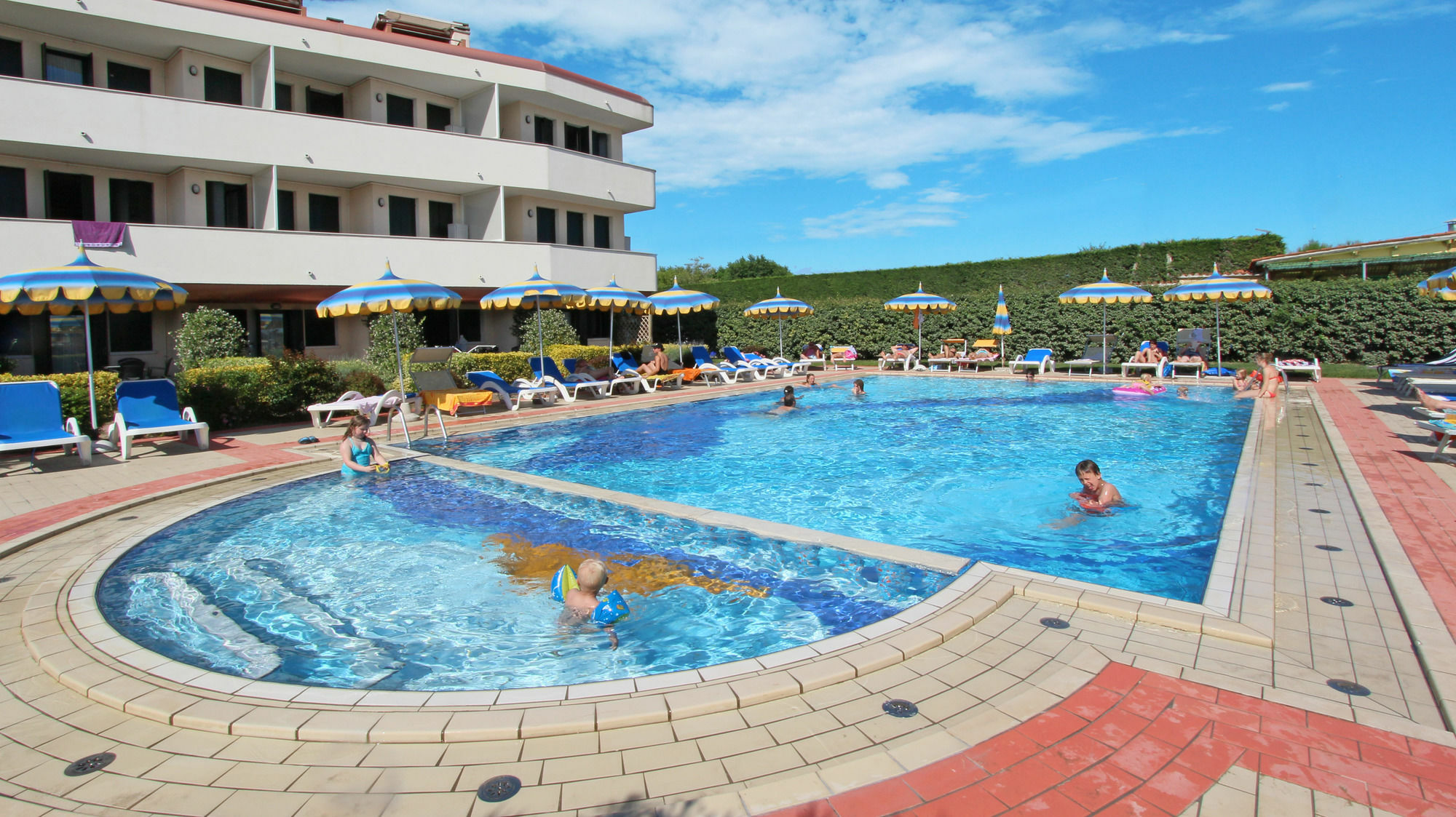 Eurobeach Residence Cavallino-Treporti Luaran gambar